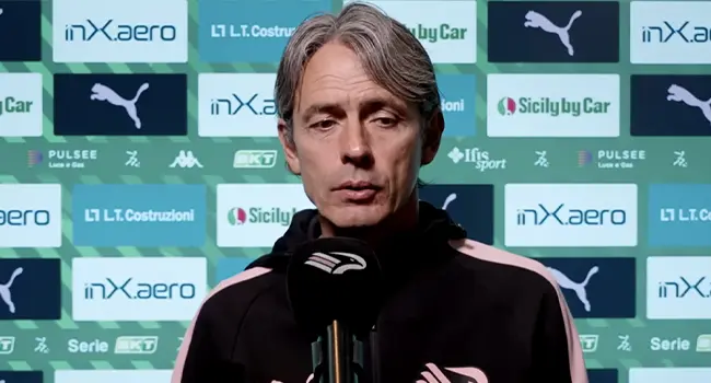 Palermo-Monza 0-3: Inzaghi e Joronen analizzano la sconfitta e guardano avanti al Pescara