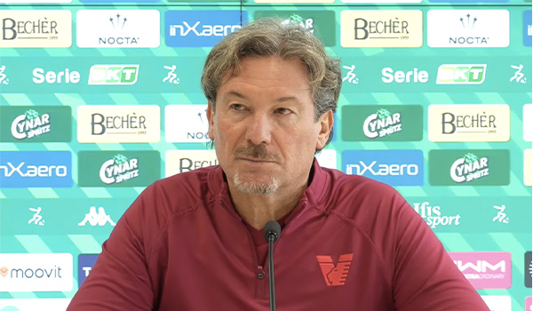 Serie B. Venezia-Catanzaro, Stroppa, sarà uno scontro diretto” (Video)