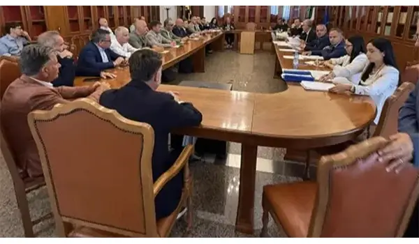 Sicurezza urbana nel Catanzarese: approvati 31 progetti di videosorveglianza in Prefettura