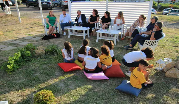 Facciamo Squadra": Giroquadro festeggia due anni di attività tra inclusione e sport