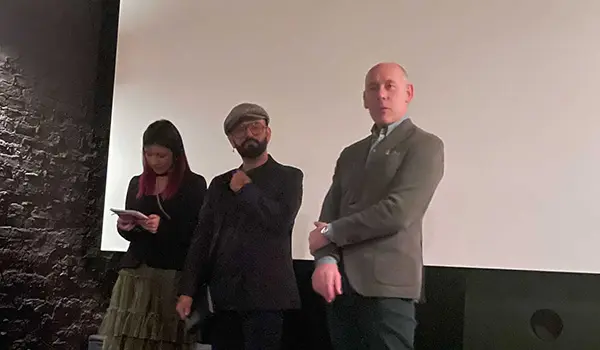 Buona la prima: successo della serata inaugurale a Berlino della rassegna “SU CINEMA” 