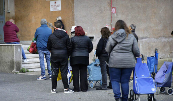 Calabria e Campania tra le regioni più povere d’Europa secondo Eurostat