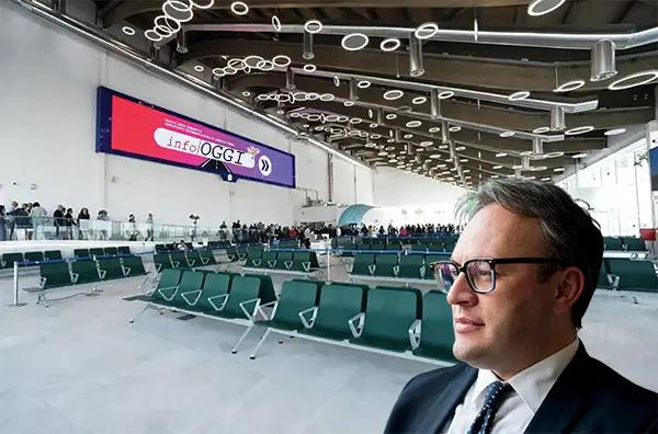 Talerico: aeroporto Lamezia Terme investimenti per oltre 150 milioni
