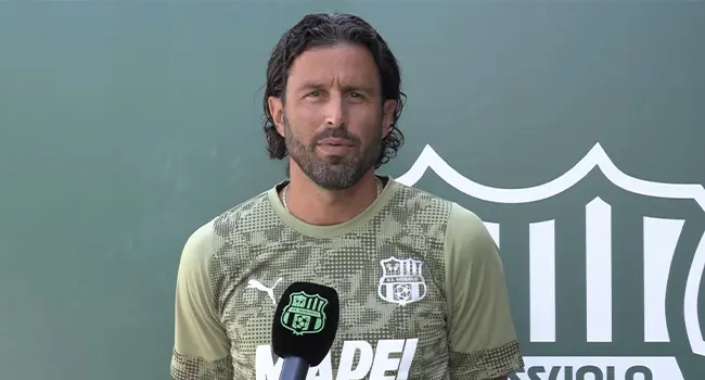 Sassuolo-Catanzaro, Fabio Grosso: «Pronti per iniziare al meglio la stagione»