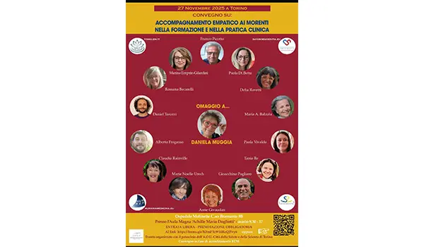 Convegno a Torino in omaggio a Daniela Muggia