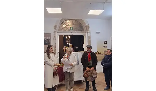 La Via dei Presepi  nella tradizione floridiana