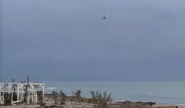 Donna scomparsa a Cropani, ricerche in mare e sulla costa: mobilitati Vigili del Fuoco e Guardia Costiera
