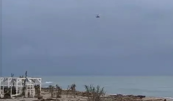 Donna scomparsa a Cropani, ricerche in mare e sulla costa: mobilitati Vigili del Fuoco e Guardia Costiera