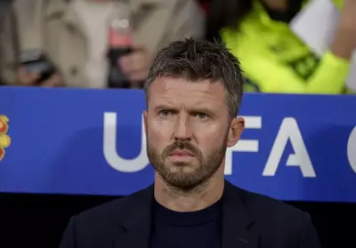 Carrick alla vigilia di Como Manchester United le sue parole prima della Champions