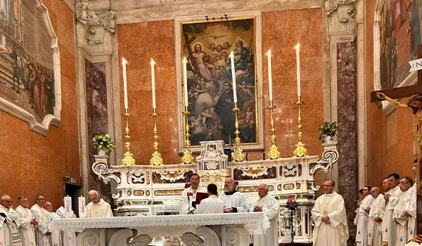 Giubileo delle Foranie Nord e Centro: Mons. Maniago esorta alla speranza nella Basilica dell’Immacolata