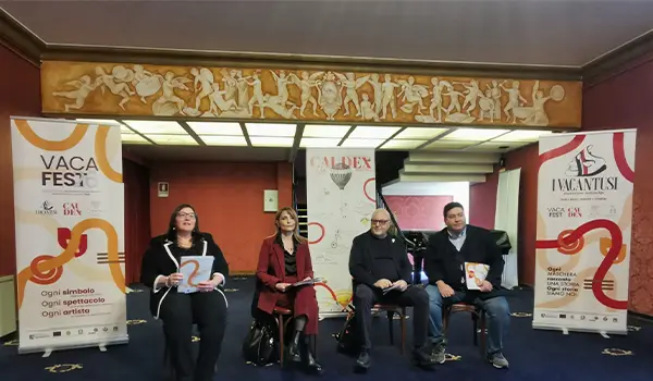 Presentato “VacantianduFest 2026”, la rivoluzione culturale de I Vacantusi tra inclusione, grandi nomi. I dettagli