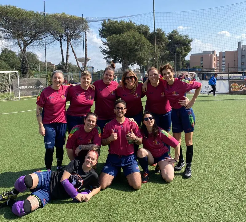 Un calcio alle discriminazioni: a Latina sport e diritti LGBTQIA+ in campo
