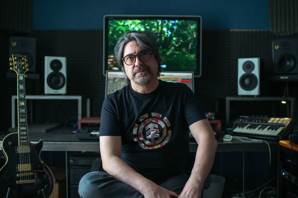 La crisi idrica diventa musica: il nuovo album di Joe Schievano dal 3 novembre