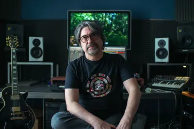 La crisi idrica diventa musica: il nuovo album di Joe Schievano dal 3 novembre