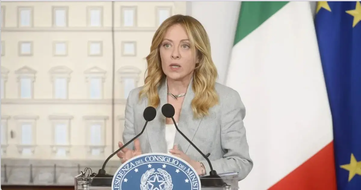Meloni convoca vertice sull'ordine pubblico dopo le tensioni recenti