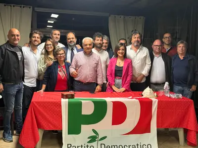 Santa Caterina dello Ionio, rinnovati gli organismi del circolo del Partito Democratico