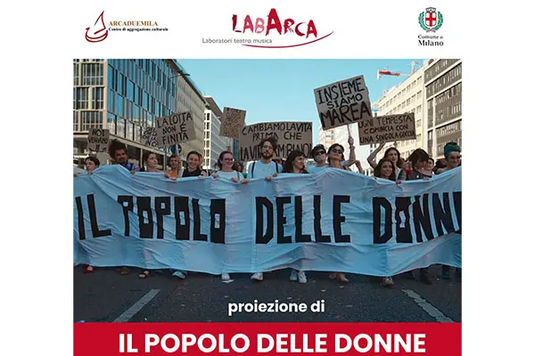 IL POPOLO DELLE DONNE con Marina Valcarenghi