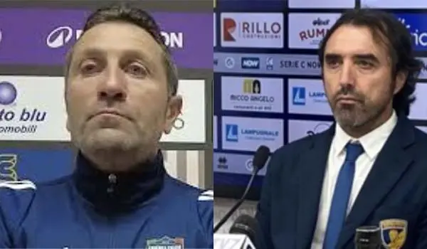 Cosenza – Picerno 1-0: le dichiarazioni di Buscè e Bertotto nel post partita