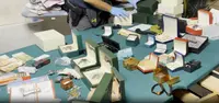 Operazione della Guardia di Finanza smantella rete di frodi fiscali e riciclaggio tra Lazio e altre regioni