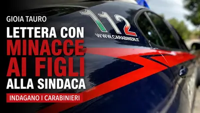 Gioia Tauro, nuova intimidazione alla sindaca Simona Scarcella: minacce di morte rivolte ai figli