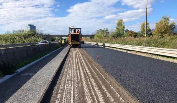 SS280 'Dei Due Mari': lavori in dirittura d’arrivo a Lamezia Terme. 