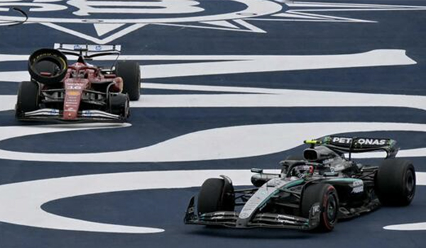 F1 GP Brasile 2025: trionfo McLaren con Norris, Ferrari ko tra incidenti e ritiri