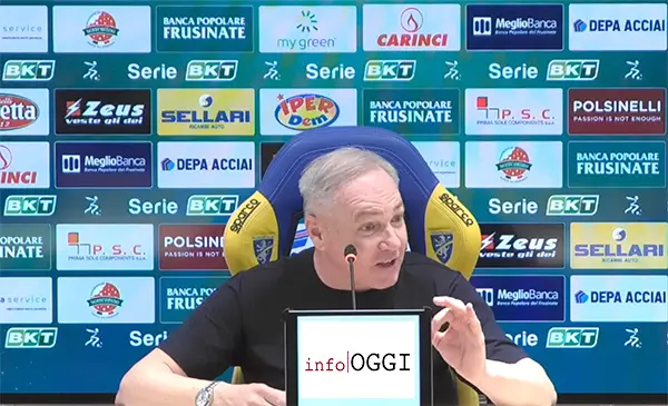 Sudtirol-Cosenza 2-1 i Lupi giù in C, Mister Alvini ammette: 'Abbiamo sbagliato troppo' (Video)