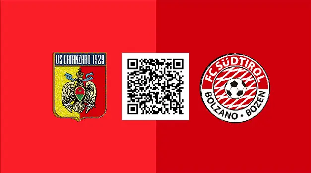  Serie B, Catanzaro – Sudtirol  1ª giornata: convocati terna arbitrale e dove vederla 