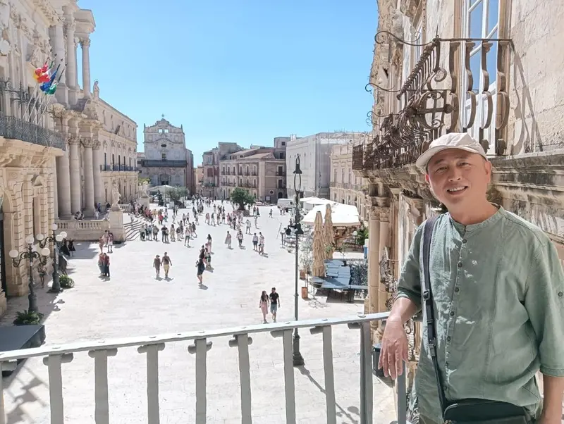 Qigong e Benessere Tradizionale Cinese, seconda edizione.  A Siracusa seminario intensivo con il Maestro Tao Qing Yu