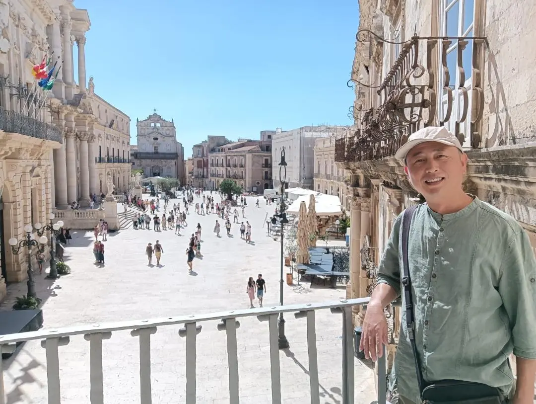 Qigong e Benessere Tradizionale Cinese, seconda edizione.  A Siracusa seminario intensivo con il Maestro Tao Qing Yu