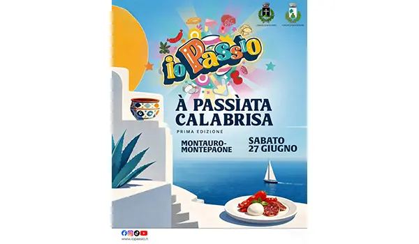 Io Passìo va online: attivi il sito ufficiale e i canali social. L’avvio delle prevendite su TICKETSMS