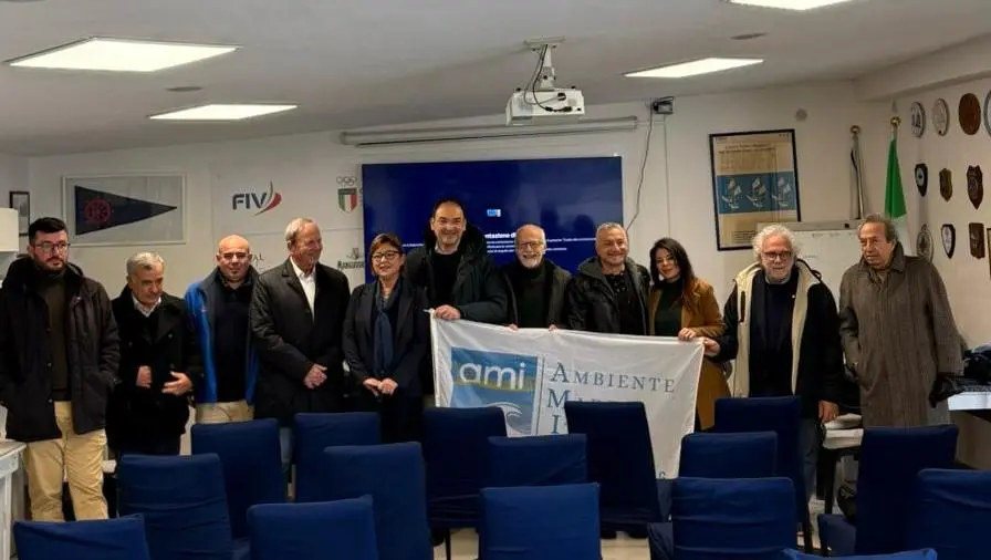 Ambiente Mare Italia inaugura la sede di Reggio Calabria