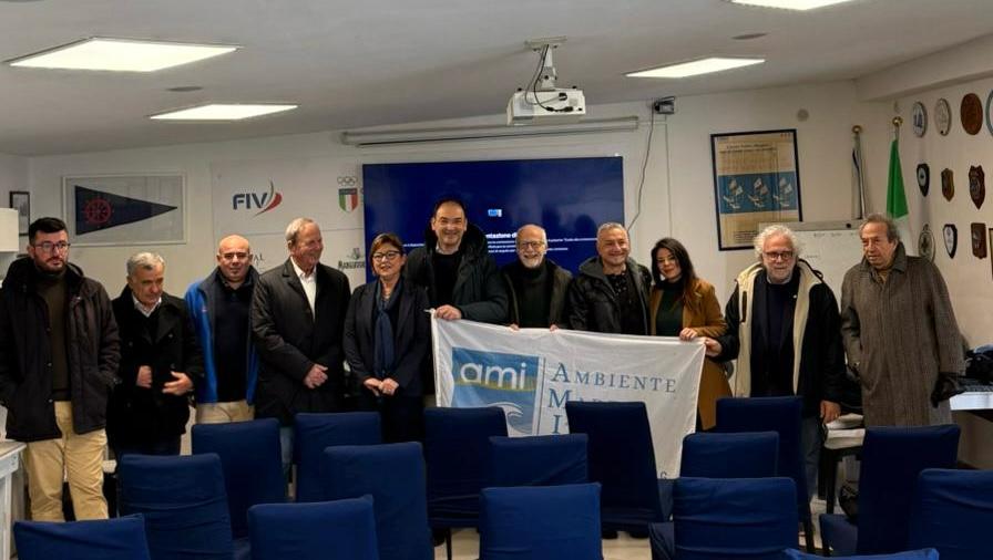 Ambiente Mare Italia inaugura la sede di Reggio Calabria