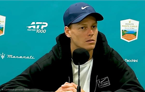 Sinner dopo la vittoria su Auger-Aliassime a Monte-Carlo: analisi, miglioramenti e sfida a Zverev