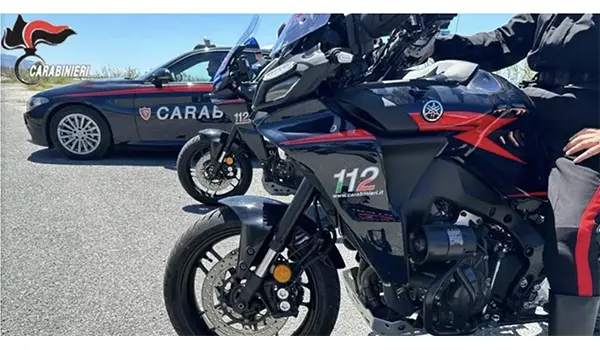 Operazione Thyrrenum, si consegna il latitante Giuseppe Ferraro ricercato da settembre