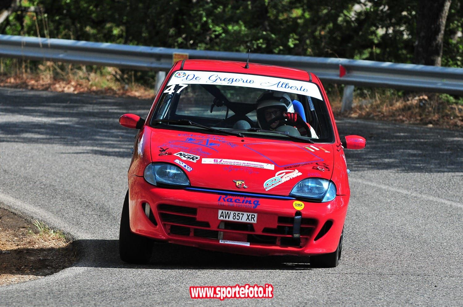 New Generation Racing: De Gregorio fa incetta di trofei