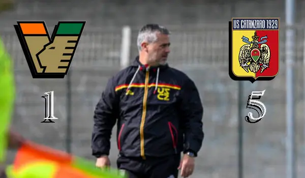 Coppa Italia Primavera – Catanzaro devastante: 5-1 al Venezia