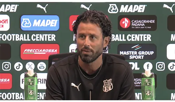 Catanzaro-Sassuolo, analisi di Mister Grosso: 'punto prezioso, ma serve più intensità in Serie B