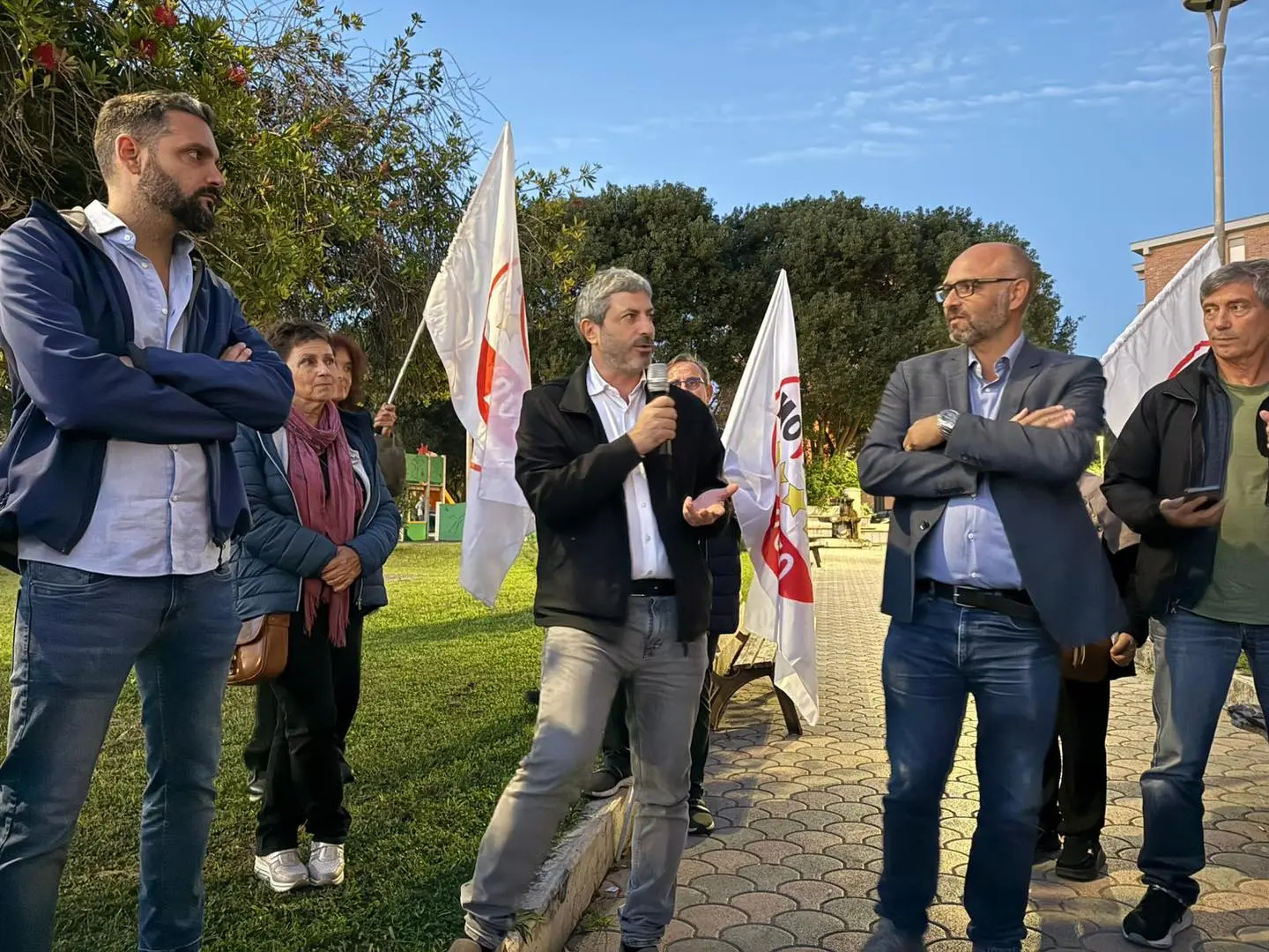 Ciro Nutello: “Sicurezza, trasparenza e opportunità per i cittadini”