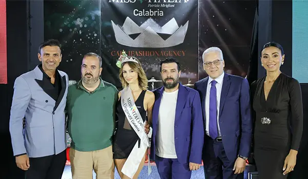 Miss Italia Calabria ha incoronato Miss Eleganza Calabria 2025