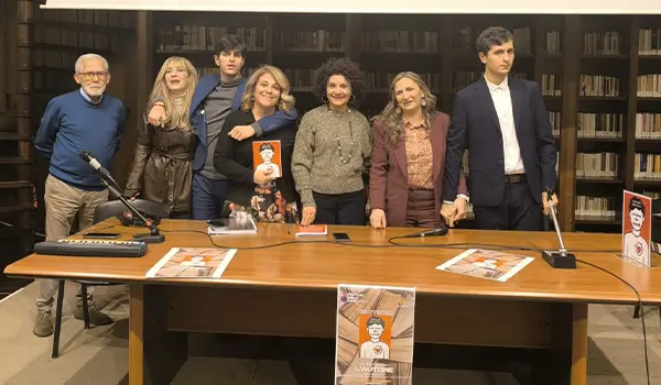 “La casa dei ricordi”  Il nuovo viaggio letterario di Manuel Sirianni presentato dal Festival delle DiversAbilità