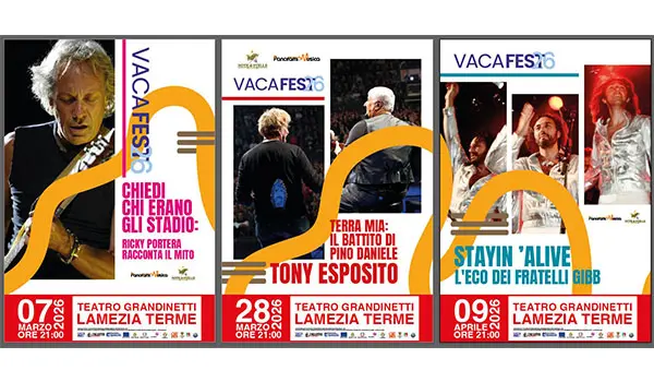 Al Teatro Grandinetti di Lamezia Terme riparte Note di Stelle