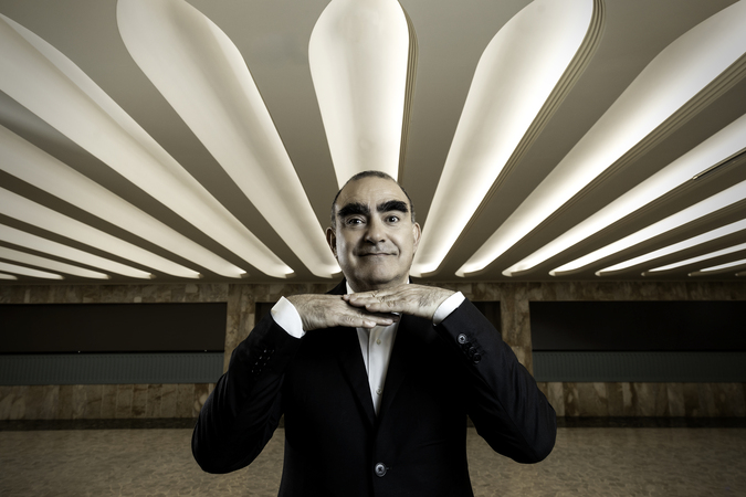 AMA Calabria, tutto pronto per l’originale viaggio nell’opera lirica con Elio