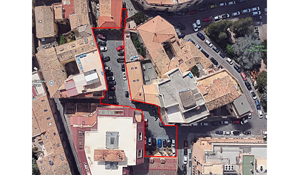 Catanzaro, nuova ZTL in Largo Zinzi e Largo Serravalle: come richiedere i pass per i residenti