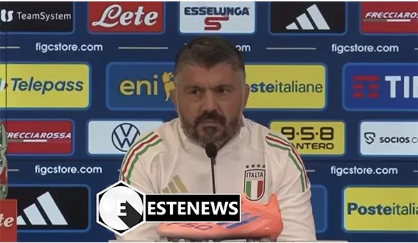 Italia–Israele, Gattuso: “Serve intensità e rispetto. Felice che la guerra sia finita” Video