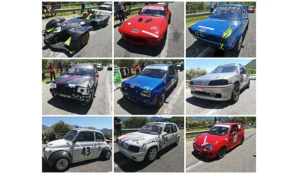 New Generation Racing super a Morano