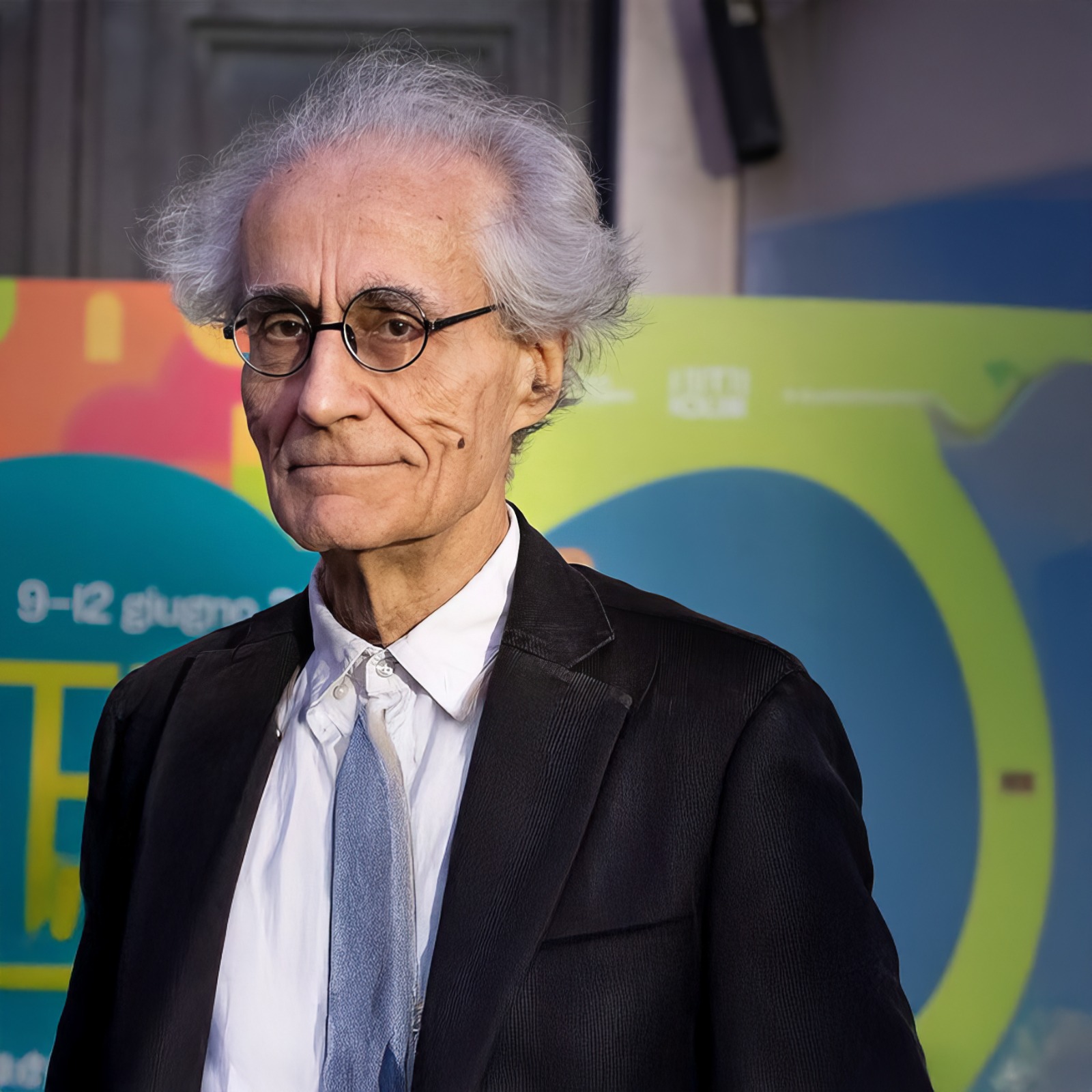 Luciano Canfora ospite della Mostra del Cinema