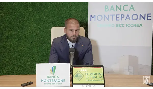 Fine calciomercato, la conferenza stampa del Ds Ciro Polito. Video