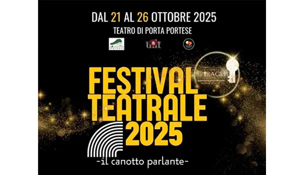 LA FASE FINALE DEL FESTIVAL "IL CANOTTO PARLANTE" - IV EDIZIONE