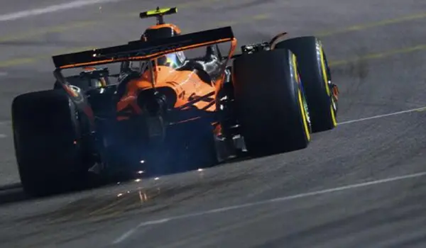 F1 Las Vegas: McLaren squalificate, Mondiale riaperto. Verstappen torna in corsa